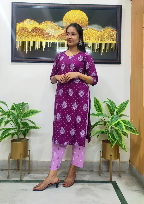 Pink_Cotton_Mesmerising_Co-Ord_Set_For_Women