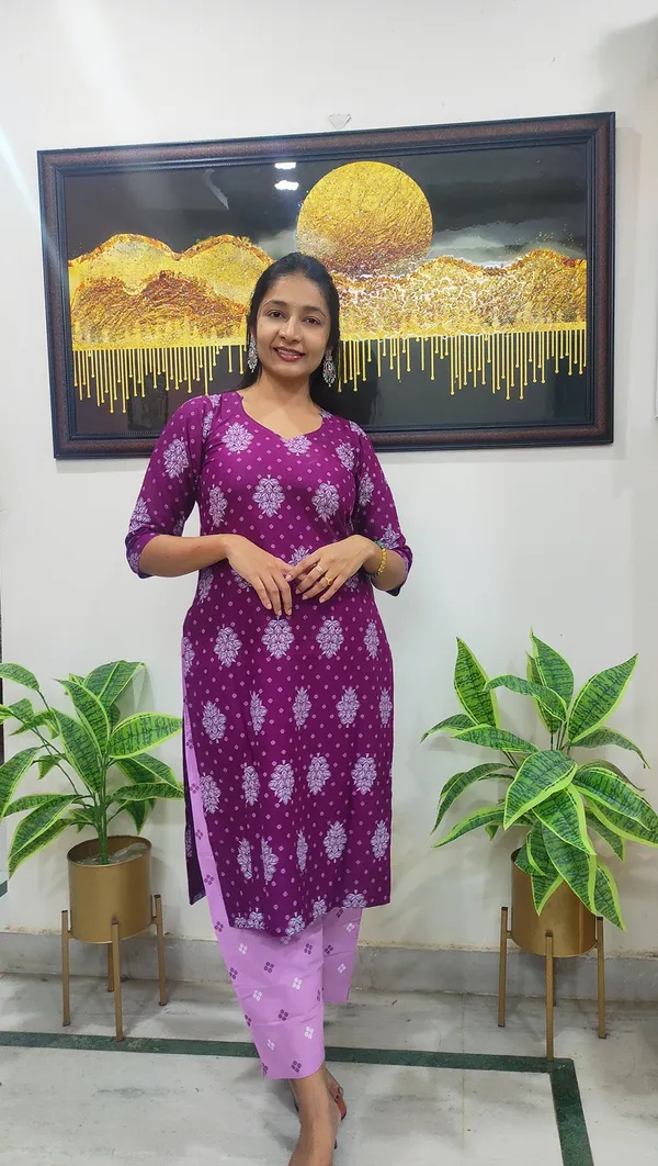 Pink_Cotton_Mesmerising_Co-Ord_Set_For_Women