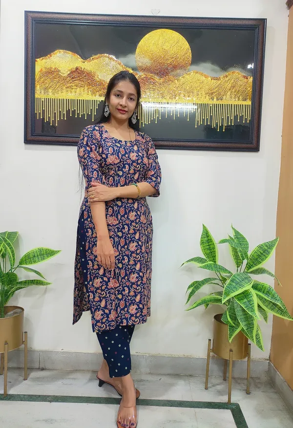 Blue_Cotton_Printed_Co-Ord_Set_For_Women