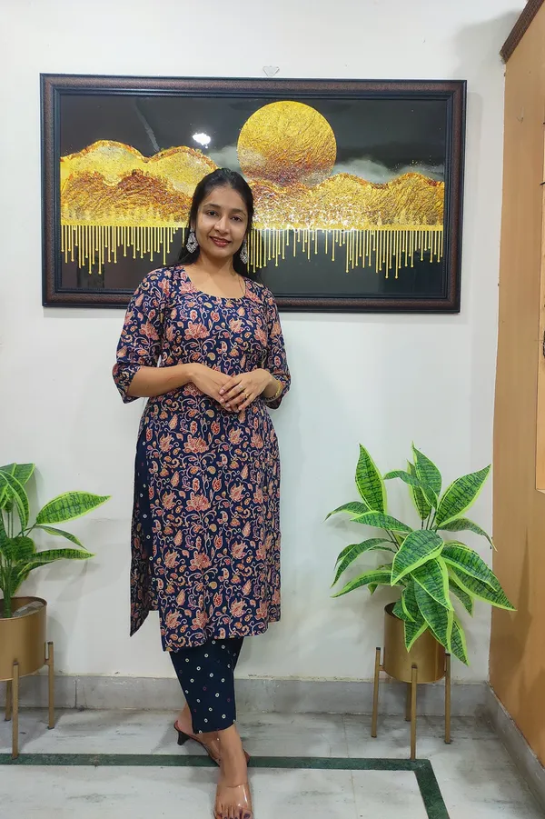 Blue_Cotton_Printed_Co-Ord_Set_For_Women