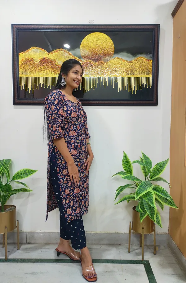Blue_Cotton_Printed_Co-Ord_Set_For_Women