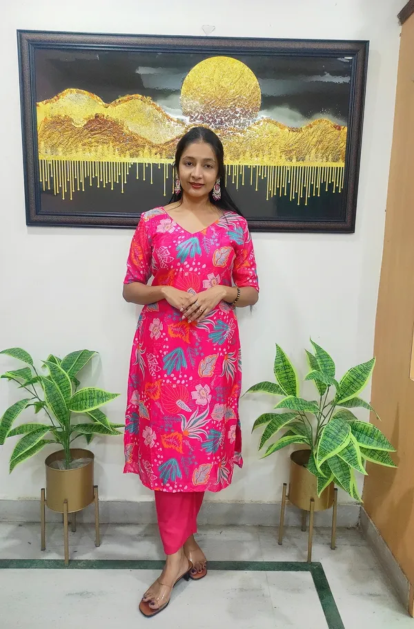 Pink_Chinon_Kurta_Set_For_Women