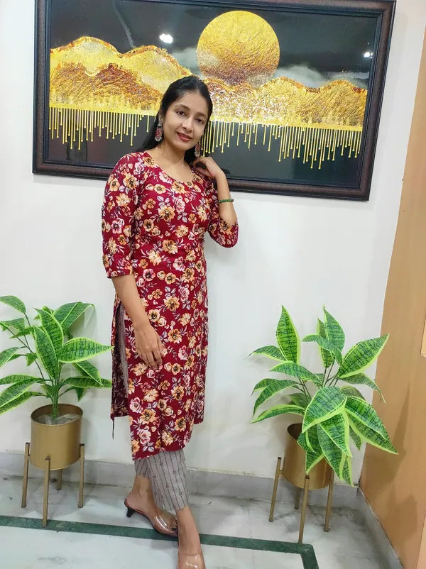 Red_Cotton_Printed_Co-Ord_Set_For_Women