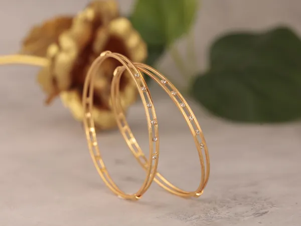 Gold_Plated_Alloy_Diamond_Bangle_Set_(Pack_Of_2)