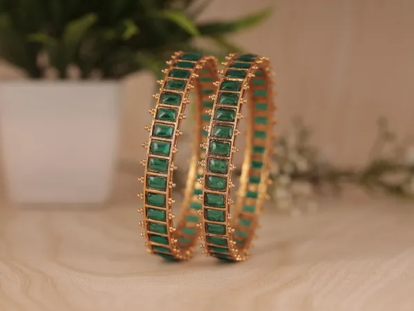 Green_Gold_Plated_Alloy_Emerald_Bangle_Set_(Pack_Of_2)