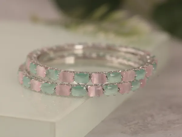 Pink_Alloy_Crystal_Silver_Bangle_Set_(Pack_Of_2)