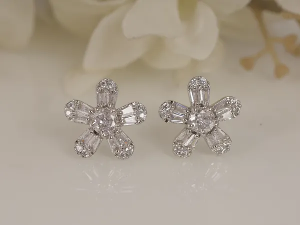 Silver_Alloy_Stud_Earrings_For_Women