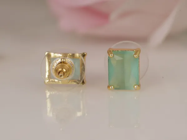 Aqua_Alloy_Stud_Earrings_For_Women