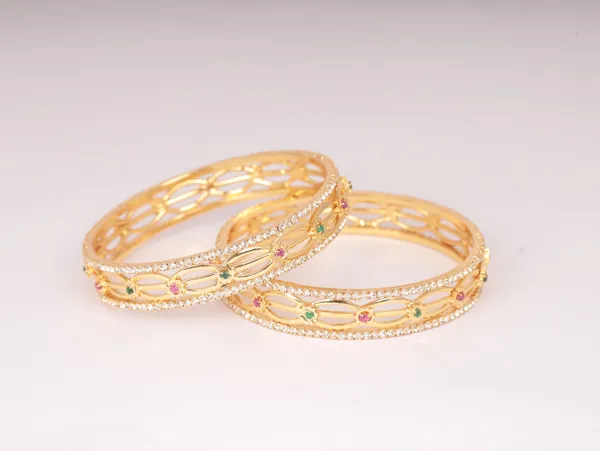 Gold_Plated_Alloy_Diamond_Bangle_Set_(Pack_Of_2)