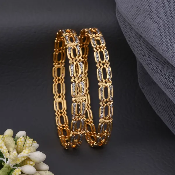 Gold_Plated_Alloy_Diamond_Bangle_Set_(Pack_Of_2)