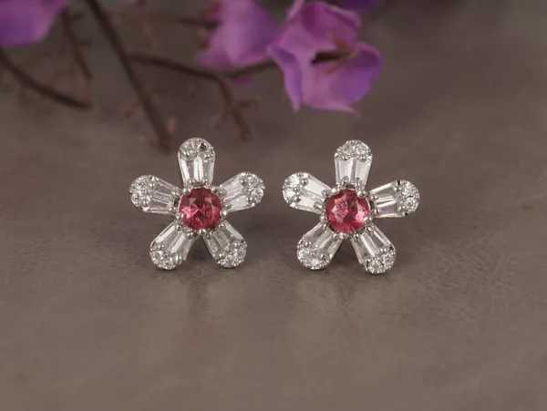 Red_Premium_Quality_Alloy_Stud_Earrings_For_Women_And_Girls_Alloy_Stud_Earrings_For_Women