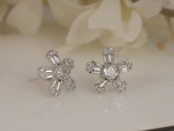 Silver_Alloy_Stud_Earrings_For_Women