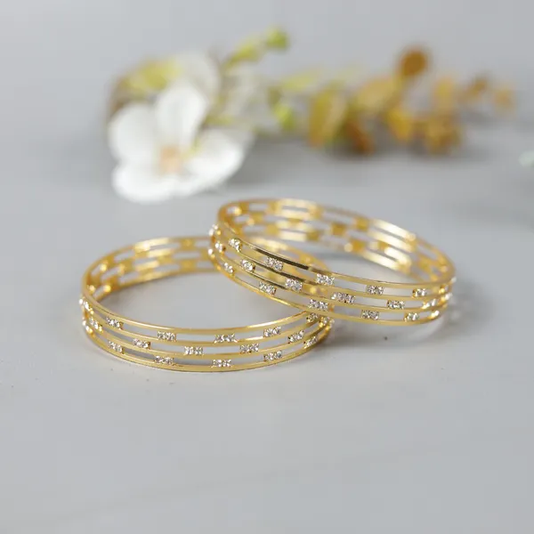 Elegant_3-Layer_Gold-Plated_Bangles_with_Shimmering_Stone_Studs_-_Set_of_2