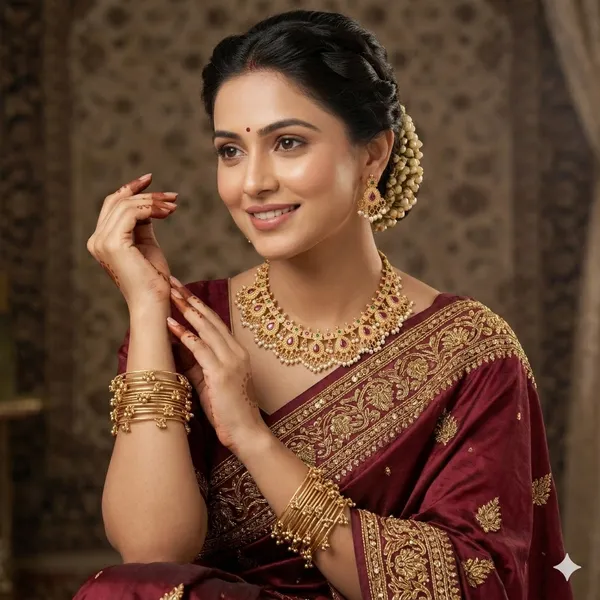 Traditional_Kashmiri_Necklace_Set_with_Matching_Kashmiri_Bangles_|_Ethnic_Bridal_Jewelry_Combo_for_Women