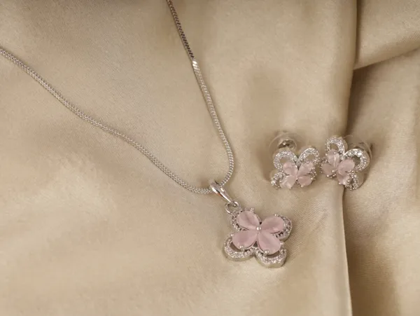 Twirlaa_Stainless_Steel_Floral_Combo_For_Women__