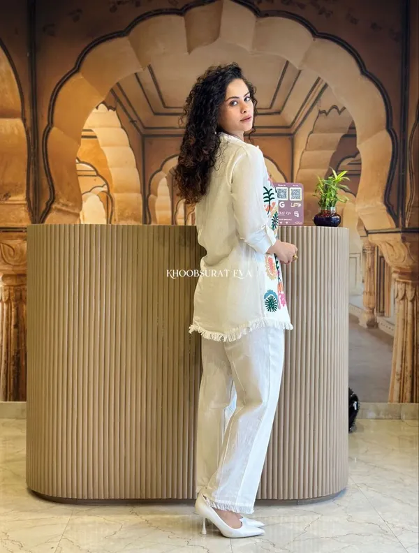 Off-White_Premium_Cotton_Blend_Co-Ord_Set_For_Women