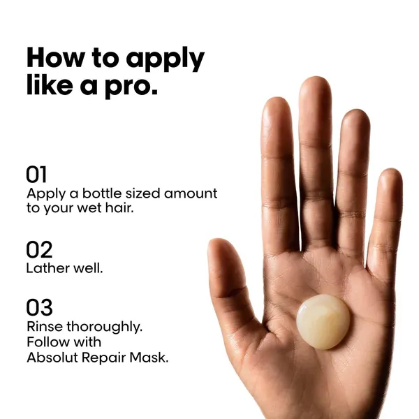 Loreal_Professionnel_Absolut_Repair_Shampoo_For_Dry_Damaged_Hair_300Ml_Professional_Shampoo_For_Strengthening_And_Repairing_Hair_With_Protein_Omega_9_For_Men_And_Women