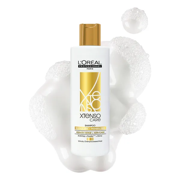 Loreal_Professionnel_X_Tenso_Care_Sulfate_Free_Shampoo_For_Gently_Cleanses_Controls_Frizz_And_Adds_Shine_With_Keratin_Repair_And_Asta_Care_Without_Sulfate_Surfactants