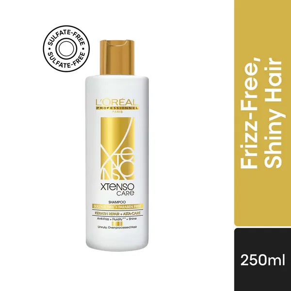 Loreal_Professionnel_X_Tenso_Care_Sulfate_Free_Shampoo_For_Gently_Cleanses_Controls_Frizz_And_Adds_Shine_With_Keratin_Repair_And_Asta_Care_Without_Sulfate_Surfactants