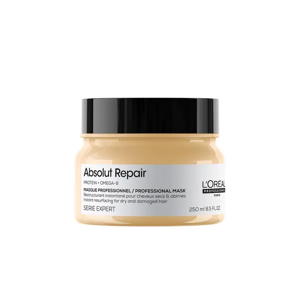 Loreal_Professionnel_Absolut_Repair_Mask_For_Dry_Damaged_Hair_,_Strengthening_And_Repairing_Hair_With_Protein_Omega_9_250Ml_For_Men_And_Women