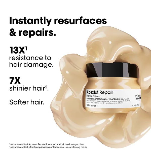 Loreal_Professionnel_Absolut_Repair_Mask_For_Dry_Damaged_Hair_,_Strengthening_And_Repairing_Hair_With_Protein_Omega_9_250Ml_For_Men_And_Women