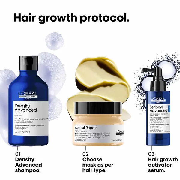 Loreal_Professionnel_Density_Advanced_Shampoo_For_Fine_And_Thinning_Hair_300Ml_For_Men_And_Women