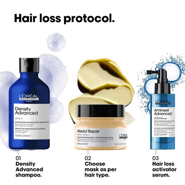 Loreal_Professionnel_Density_Advanced_Shampoo_For_Fine_And_Thinning_Hair_300Ml_For_Men_And_Women