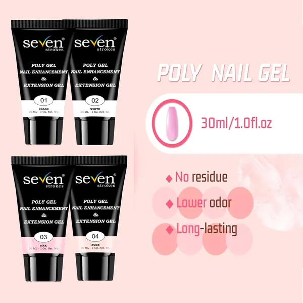 Seven_Strokes_Polygel_Nail_Art_Extension_Kit_With_Uv_Led_Lamp_100_Tips_Tools_Slip_Solution_For_Women