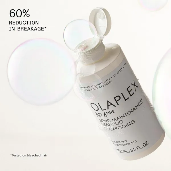 No_4_Fine_Bond_Maintenance_Shampoo_For_Women