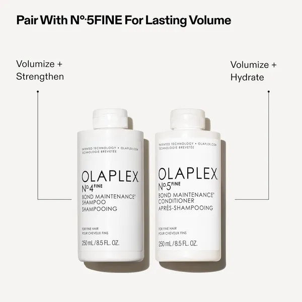 No_4_Fine_Bond_Maintenance_Shampoo_For_Women
