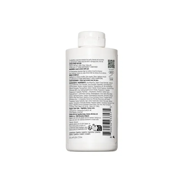 No_4_Fine_Bond_Maintenance_Shampoo_For_Women