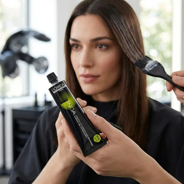 Loreal_Inoa_5.0_Fund_60Gm_V511_Hair_Colour_For_Women