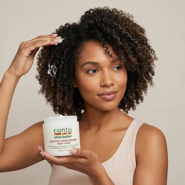 Cantu_Shea_Butter_Leave_In_Conditioning_Repair_Cream_For_Dry_Hair_453G_For_Men_And_Women