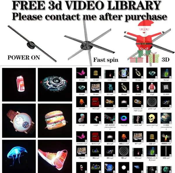 Upgrade_3d_hologram_fan_led_projector_with_16.5in(42cm)_256_LED_high-definition_display,_suitable_for_attracting_attention_in_shopping_mall_dining_and_shops.