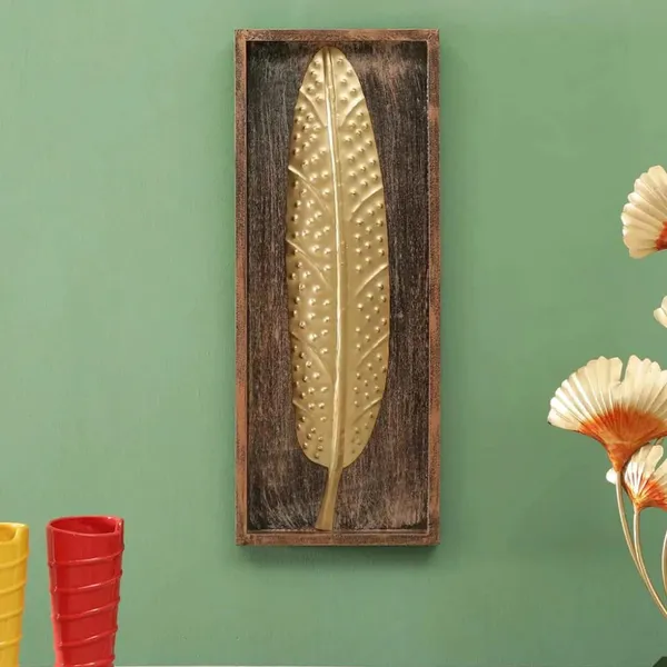 Golden_Iron_Leaf_For_Home