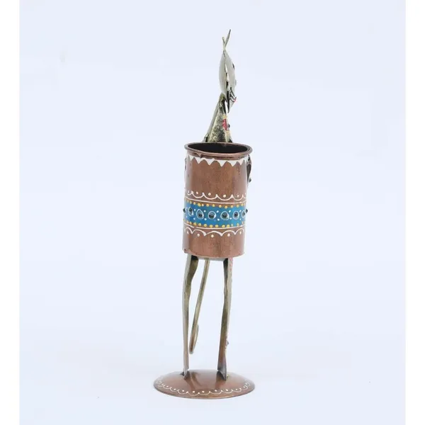 Multicolour_Cat_Pen_Stand_For_Home