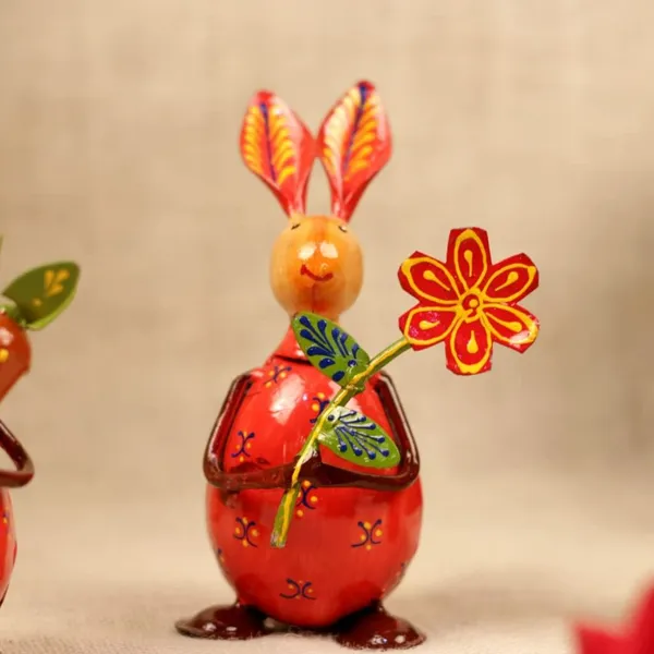 Multicolour_Rabbit_Small_Egg_Showpiece_For_Home_(Set_Of_3)