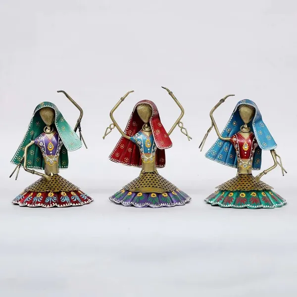 Multicolour_Dancing_Women_Showpiece_For_Home