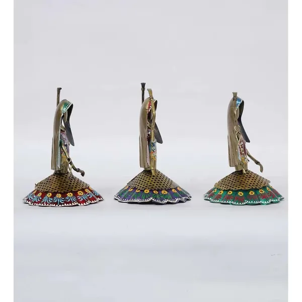 Multicolour_Dancing_Women_Showpiece_For_Home