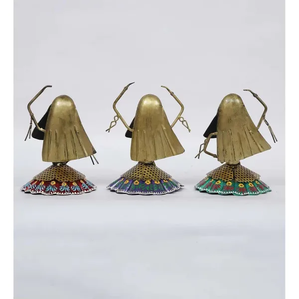 Multicolour_Dancing_Women_Showpiece_For_Home