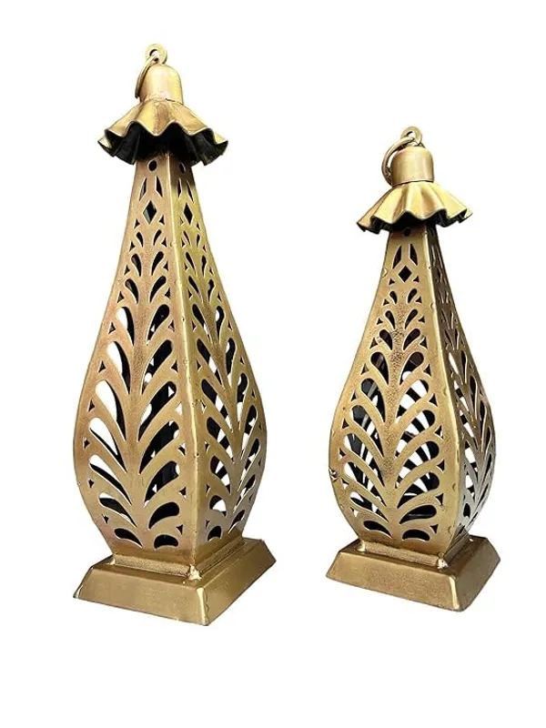 Gold_Iron_Set_Of_Lantern_And_Candle_Tealight_Holder_For_Home_(Set_2)