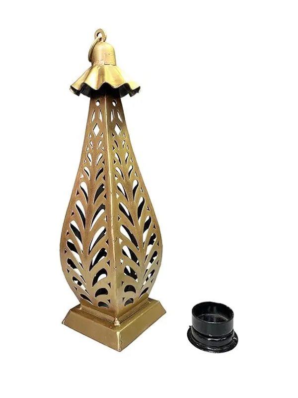 Gold_Iron_Set_Of_Lantern_And_Candle_Tealight_Holder_For_Home_(Set_2)