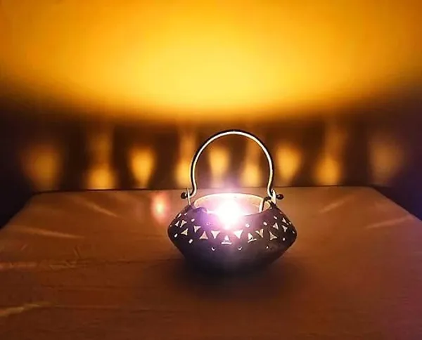 Golden_Decor_Tealight_Holder_Degchi_Style_Candle_Stand_Finished_Dhoop_Incense_For_Home