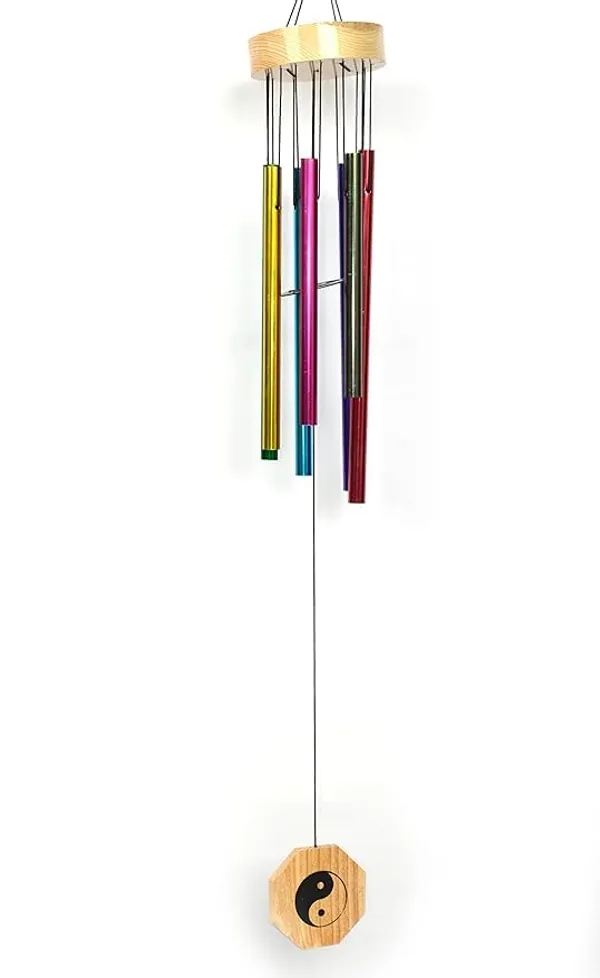 Multicolour_Metal_Wood_Wind_Chime_Solid_And_Scrub_For_Home