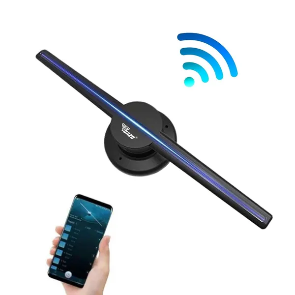 3DHologramFan_Holographic_Projector_with_WiFi_APP_Bluetooth_Remote_Control_LED_Display_Includes_700_3D_Videos_for_Trade_Shows_Retail_Stores_Exhibitions_and_Events,_festival_,_shops_Help_to_grow_Business_