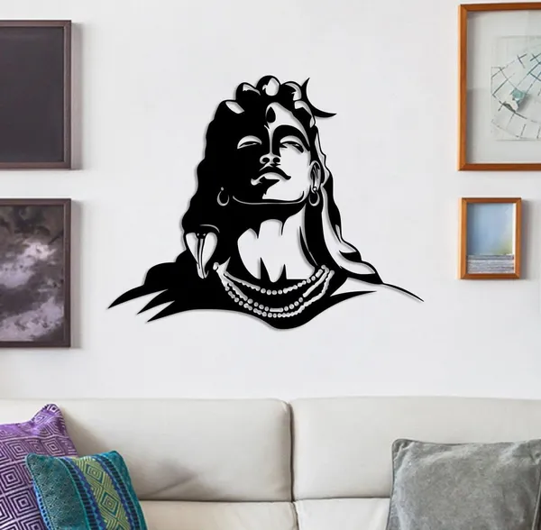 Black_Iron_Lord_Shiv_Ji_Wall_Decor_Frame_With_Led_For_Home