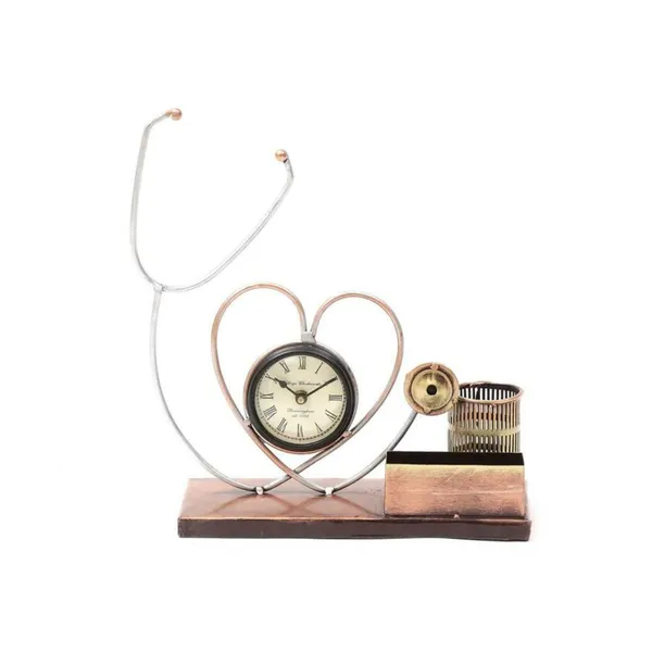Multicolour_Metal_Decorative_Doctor_Stethoscope_Theme_Pen_Pencil_Business_For_Home