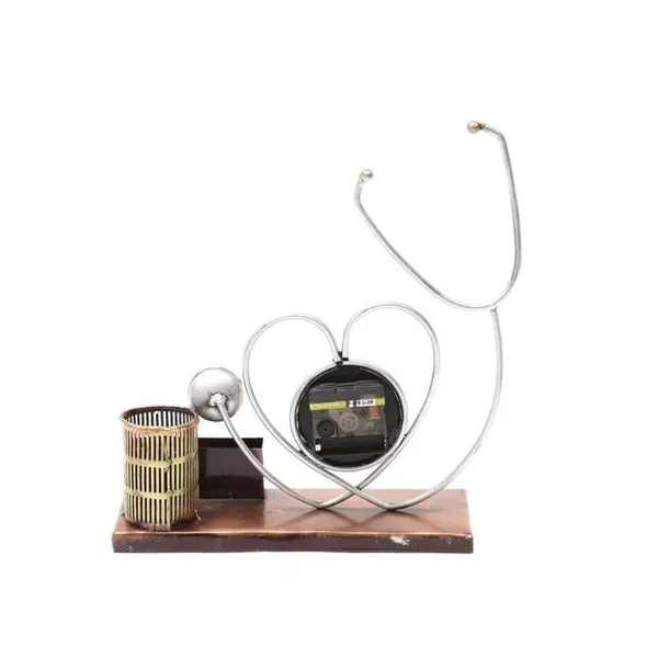 Multicolour_Metal_Decorative_Doctor_Stethoscope_Theme_Pen_Pencil_Business_For_Home