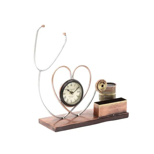 Multicolour_Metal_Decorative_Doctor_Stethoscope_Theme_Pen_Pencil_Business_For_Home