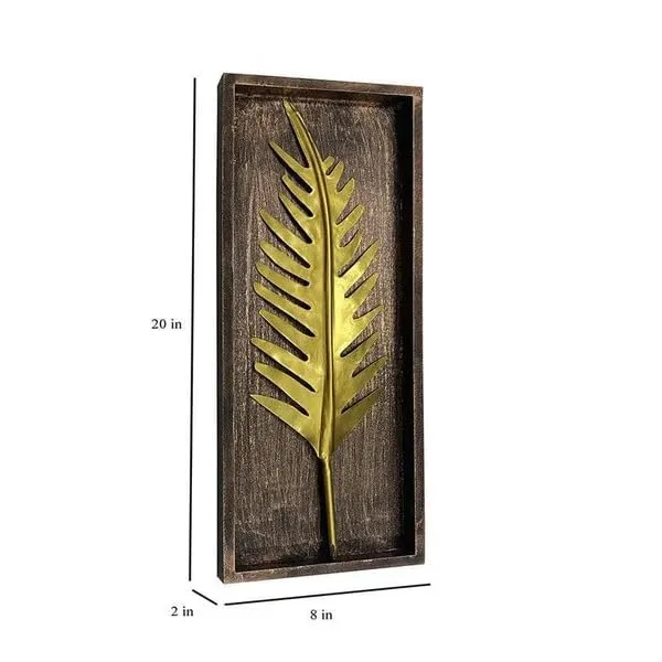 Golden_Iron_Palm_Leaf_For_Home